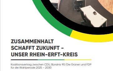 Unser Koalitionsvertrag f�r die Wahlperiode 2025-2030